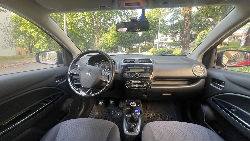 Mitsubishi Space Star