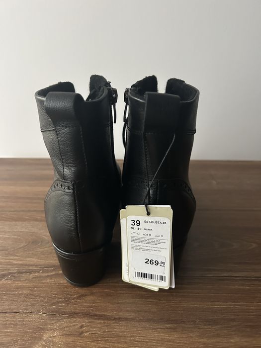 Trzewiki Lasocki rozmiar 39