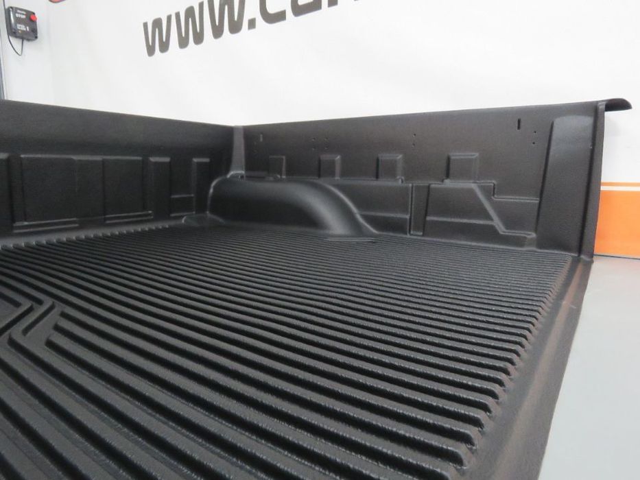 Fundo de caixa Nissan Navara D23 Sem aba com Channel