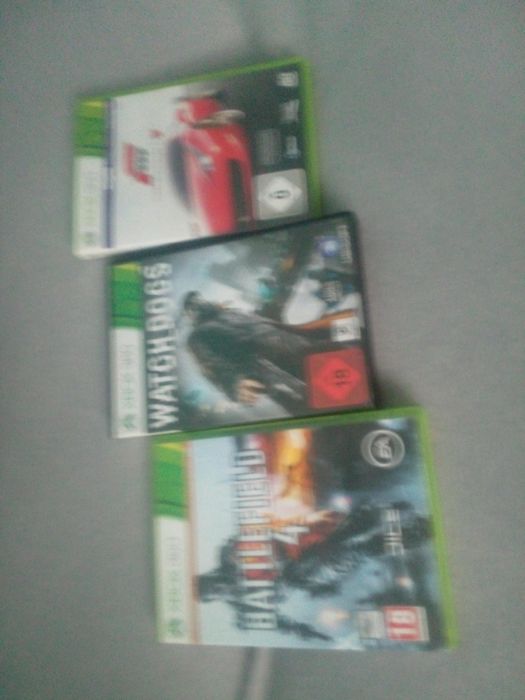 Gry na konsole Xbox 360