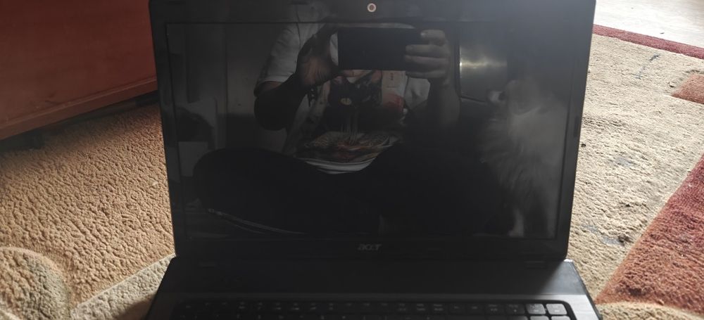 Laptop Acer aspire