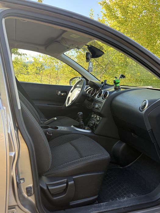 Nissan Qashqai 2008