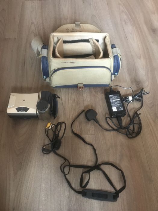 Sharp ViewCam model VL-A10H