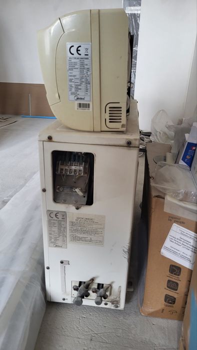 Кондиціонер Midea MSG12AR