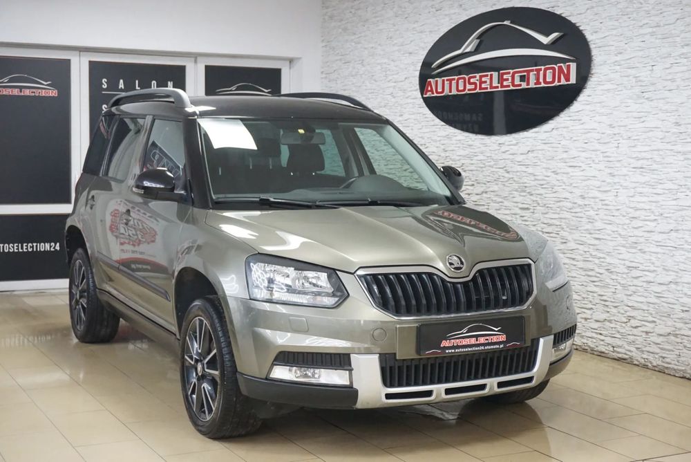 Škoda Yeti