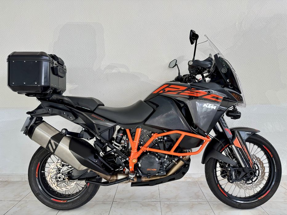 Ktm 1290 Super Adventure R