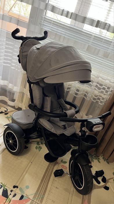 Продам стильний дитячий триколісний велосипед-трансформер MODENA
