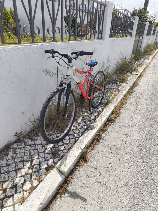 Bicicleta aro 26
