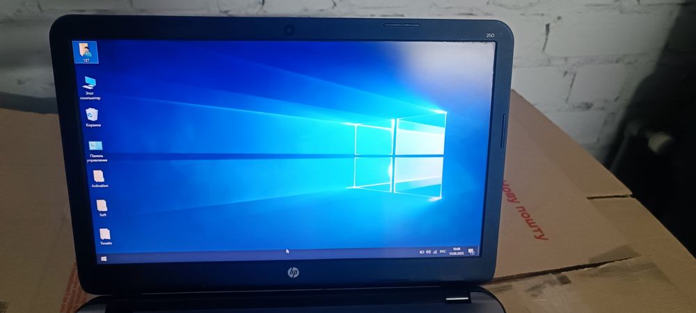 Ноутбук Hp 250 G3