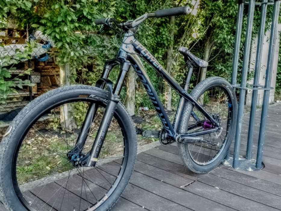 Rower dirt Dartmoor two6player (na,dartmoor,novatec) Rzeszów • OLX.pl