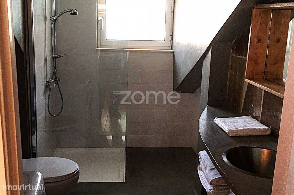 Duplex T1 Remodelado no Coração da Baixa de Setúbal | 90 m²