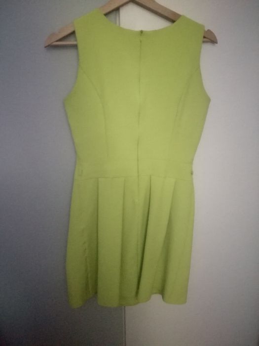 Sukienka rozkloszowana r M/L