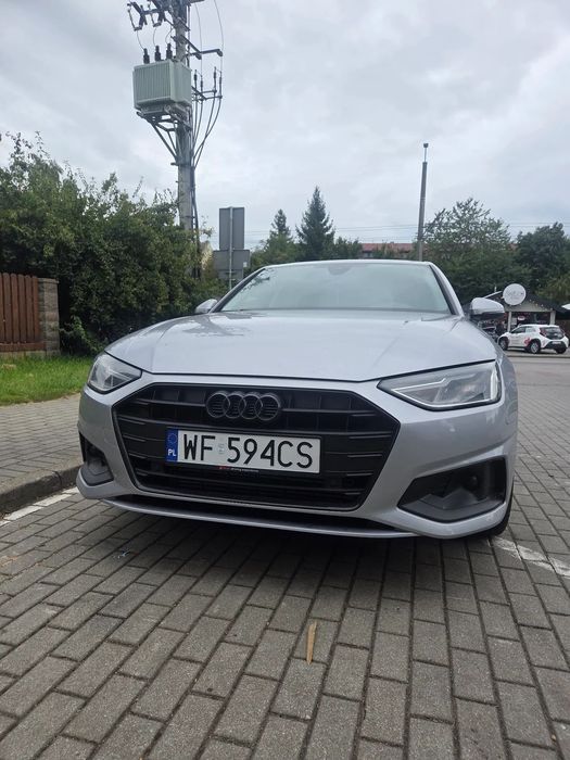 Audi A4Limousine