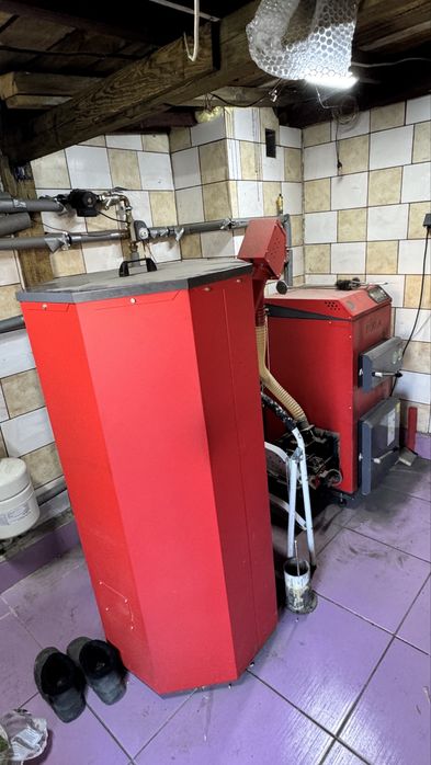 Kocioł Tekla 12 KW