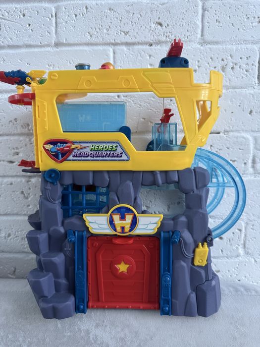 Ігровий набір SuperThings