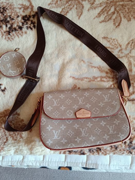 Torebka damska Louis Vuitton