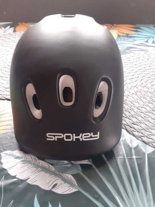 Kask na chłopca rowerowy