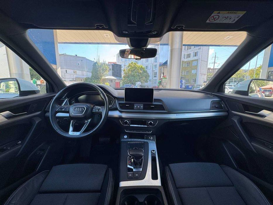 Audi Q5 Plug-in Hybrid 2020