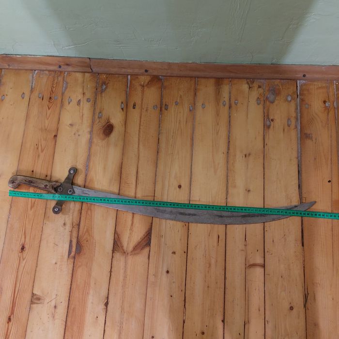 Сабля сувенирная