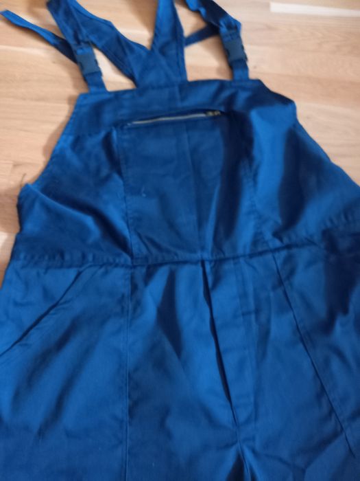 Kombinezon męski+bluza + spodni.Roz.56.