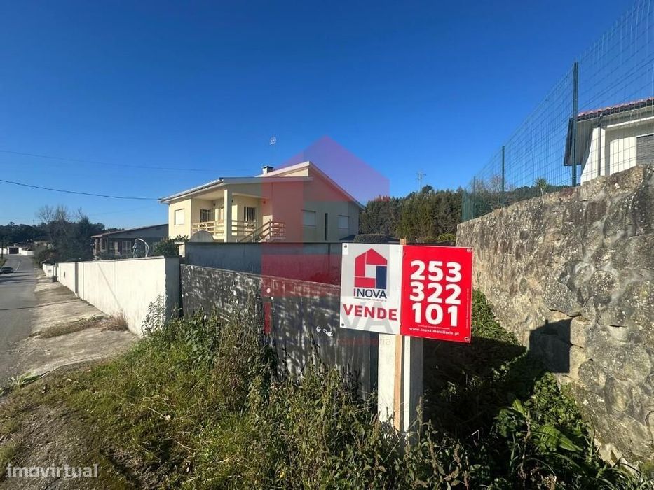 Terreno agrícola, Santiago Carreiras — Atiães, Braga