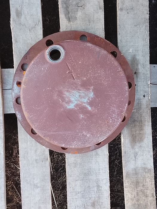 Zwolnica kompletna 31 zębów Deutz Agrotron Same Iron Lamborghini