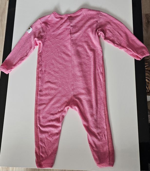 Pajacyk 80 wełna merino