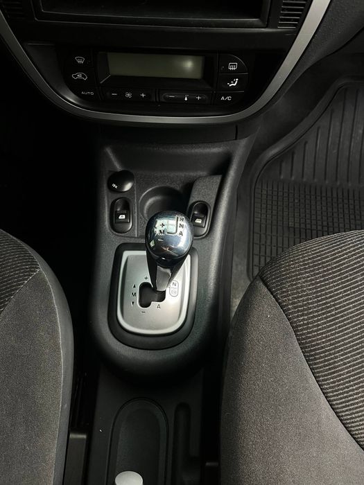 Citroën c3 1.4 2008 газ автомат