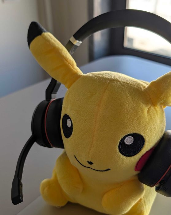 Jabra Evolve 75 Headset Bluetooth UC - Com Dongle