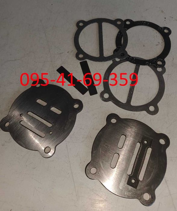 Цилиндр компрессора Aircast Remeza Ремеза LB-40 LB-30 LB-75