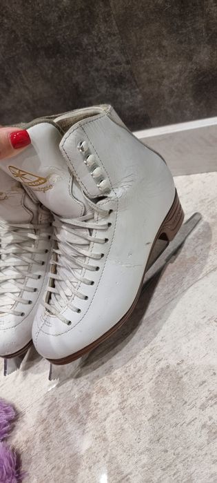 Коньки фигурные Jackson Classic, 4