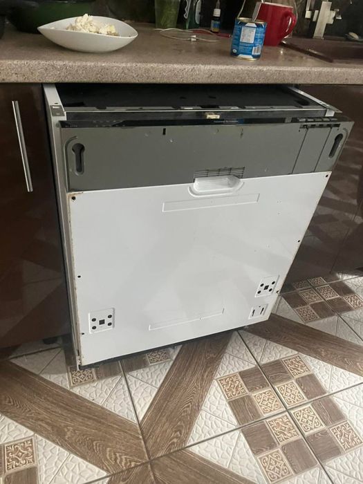 Посудомойка Günter&Hauer