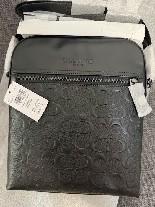 Оригінальні сумки Coach