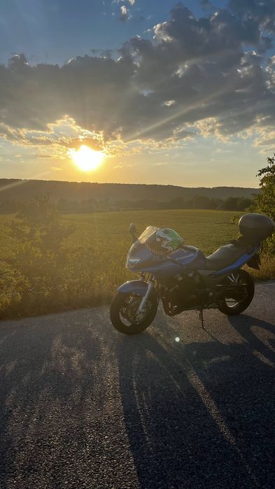 Kawasaki z7s Кавасакі 7