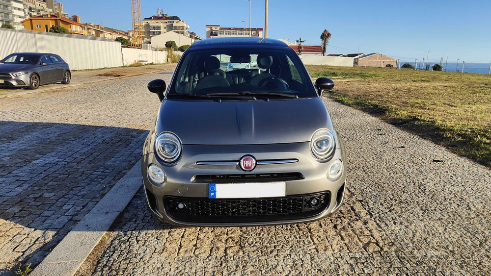 Fiat 500 1.0 Hybrid Connect