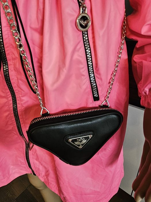 Płaszczyk parka Tatu