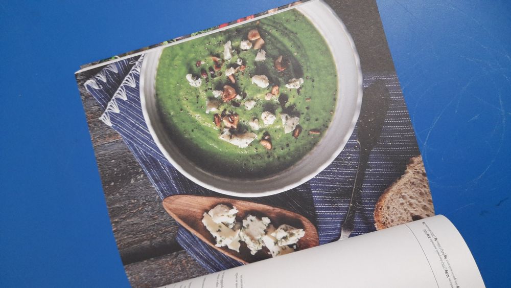 Livro Receitas "À mesa com o Pingo Doce"