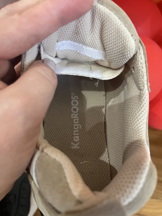 Кроссовки женские KangoRoos Германия