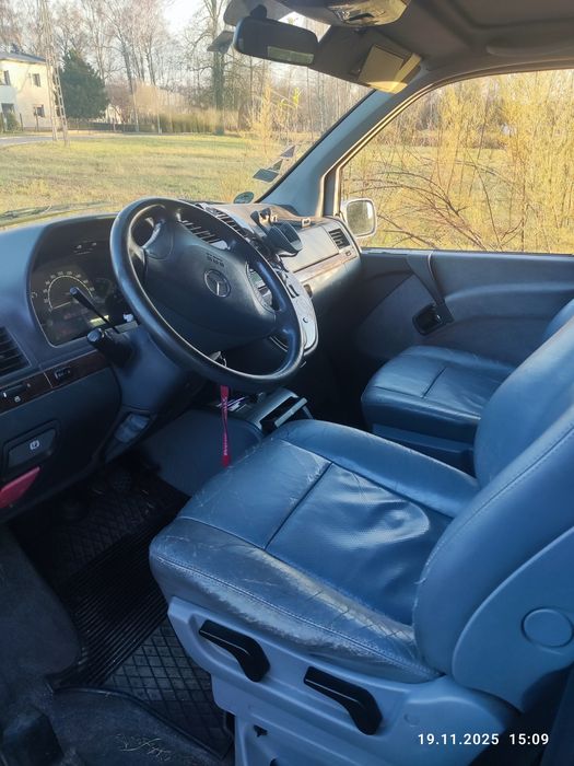 Mercedes V280/Vito