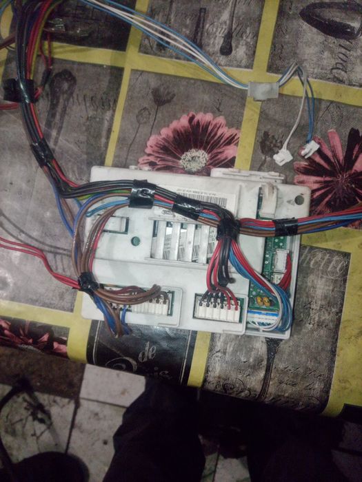 Модуль стиральной машины