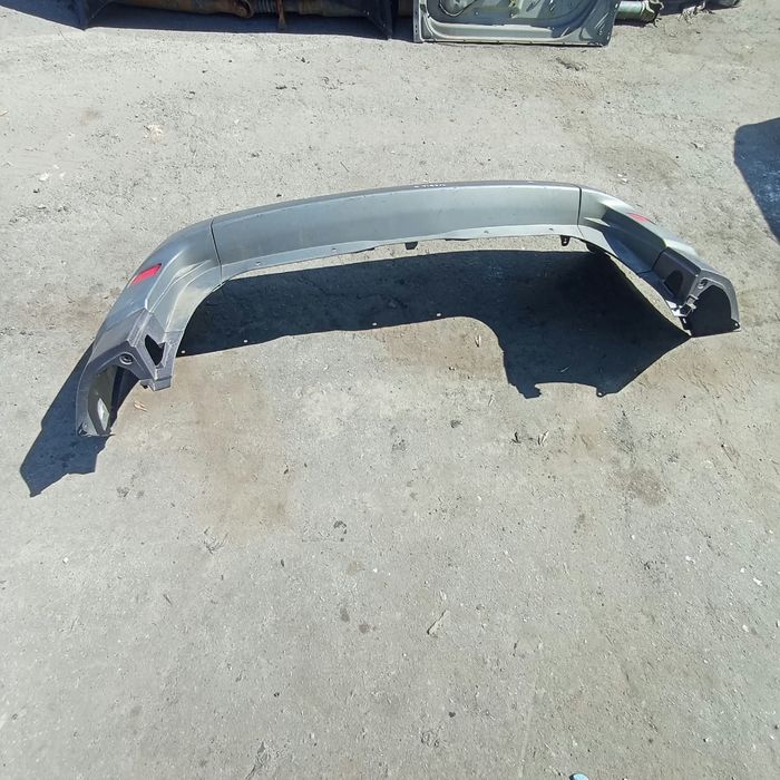 Акція Бампер зад задній Renault scenic 2