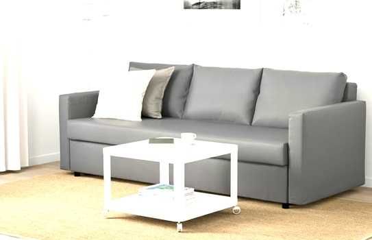 Sofá-cama de 3 lugares IKEA