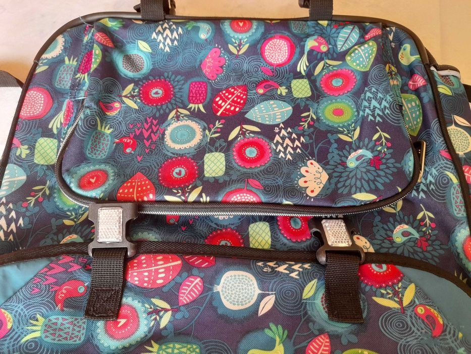 Mala/Mochila Totto em óptimo estado