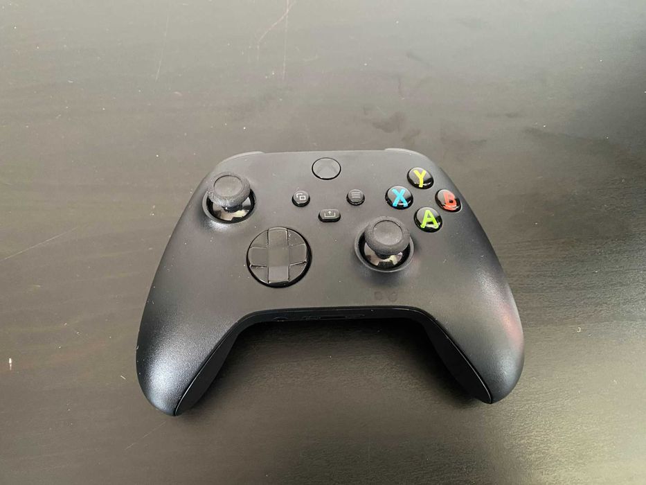 Comando XBOX Carbon Black