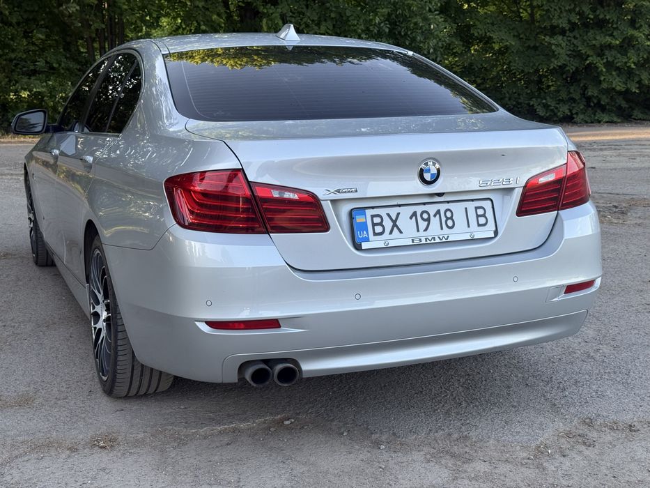 Bmw f10 528i 2014р