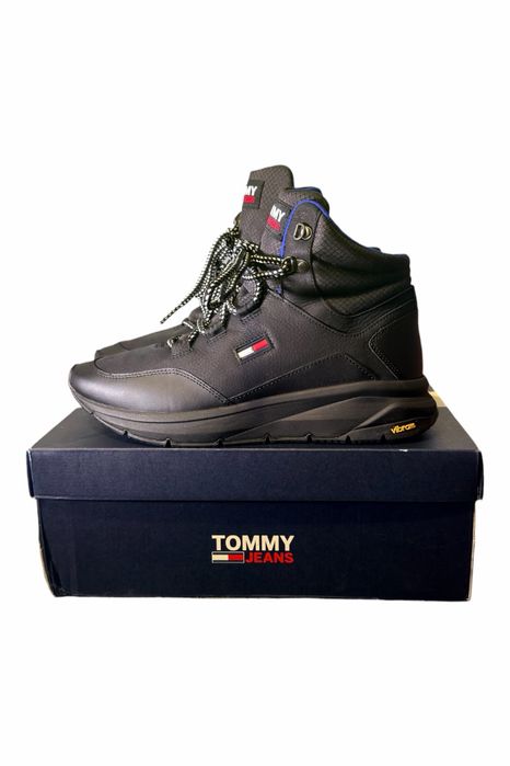 Buty tommy hilfiger nowe nie używane cieple wygodne