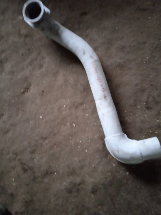 Труба приймальна на Камаз 55115