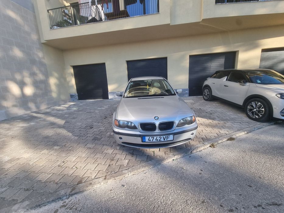 Vendo bmw 320d 150cv