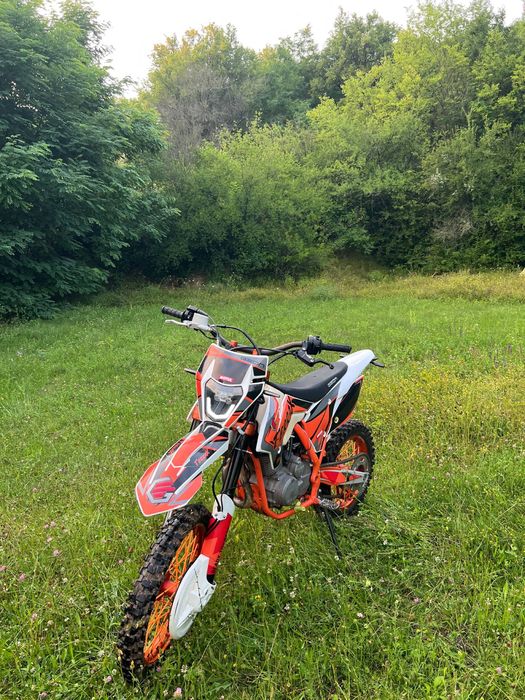 Geon terax 250cc