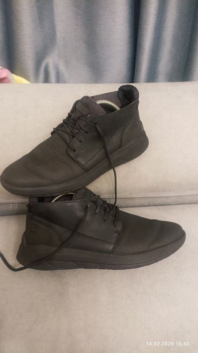 Черевики Timberland Bredstreet Ultra